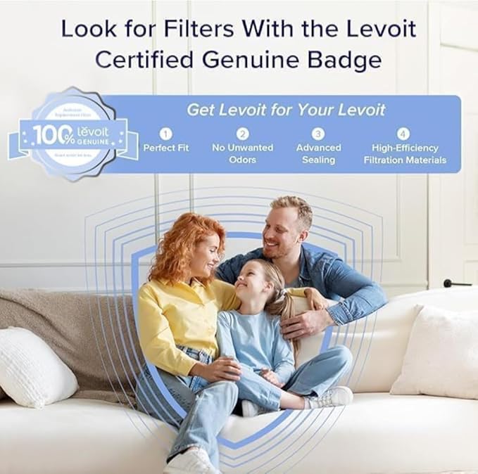 Levoit EverestAir®-P Replacement Filter