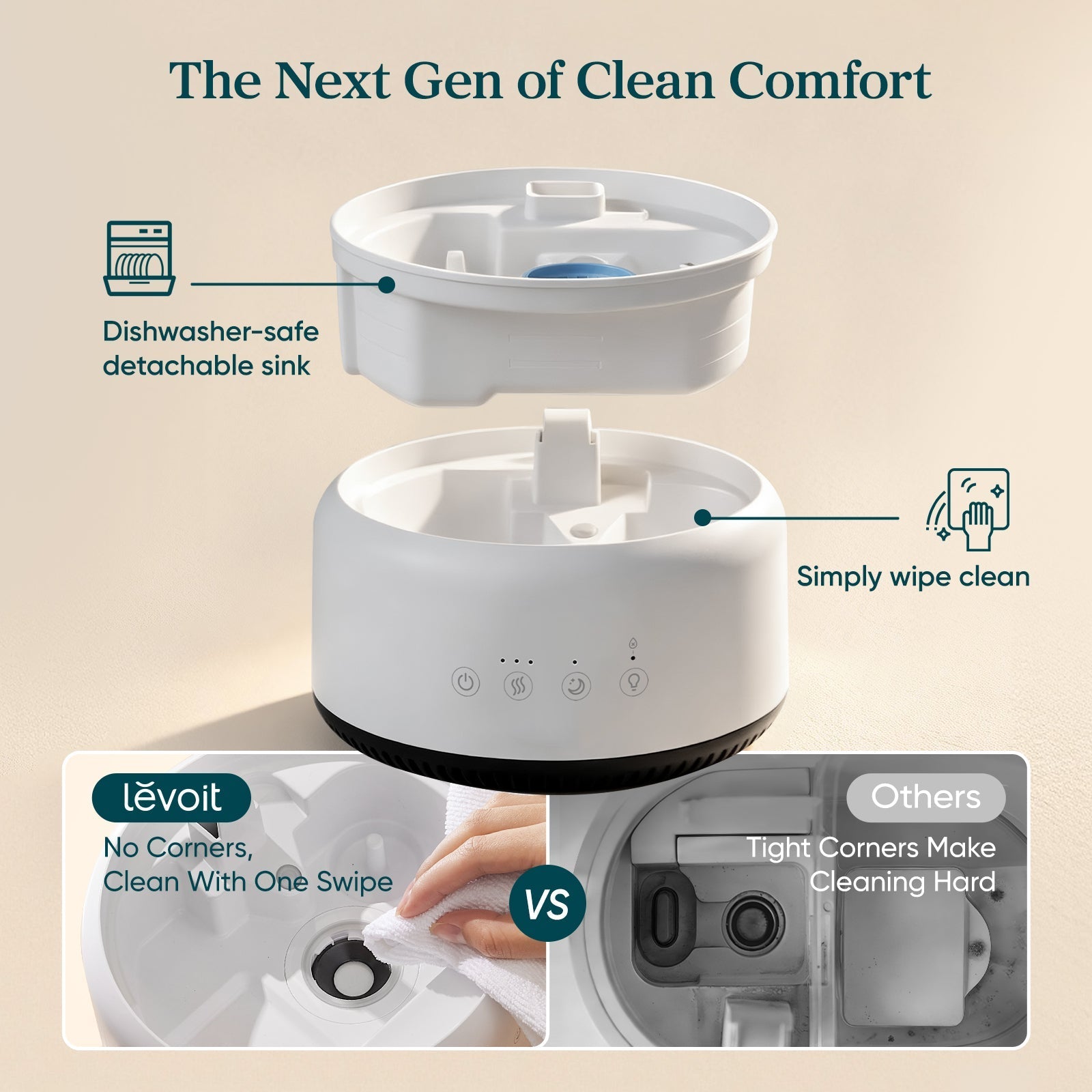 Levoit NeoClassic 450 Humidifier